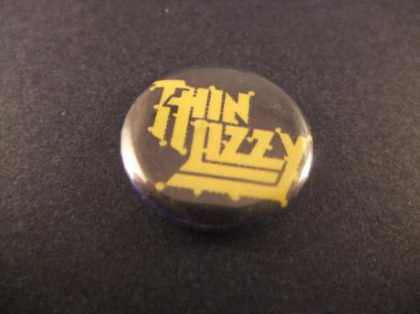 Thin Lizzy Ierse hardrockband logo
